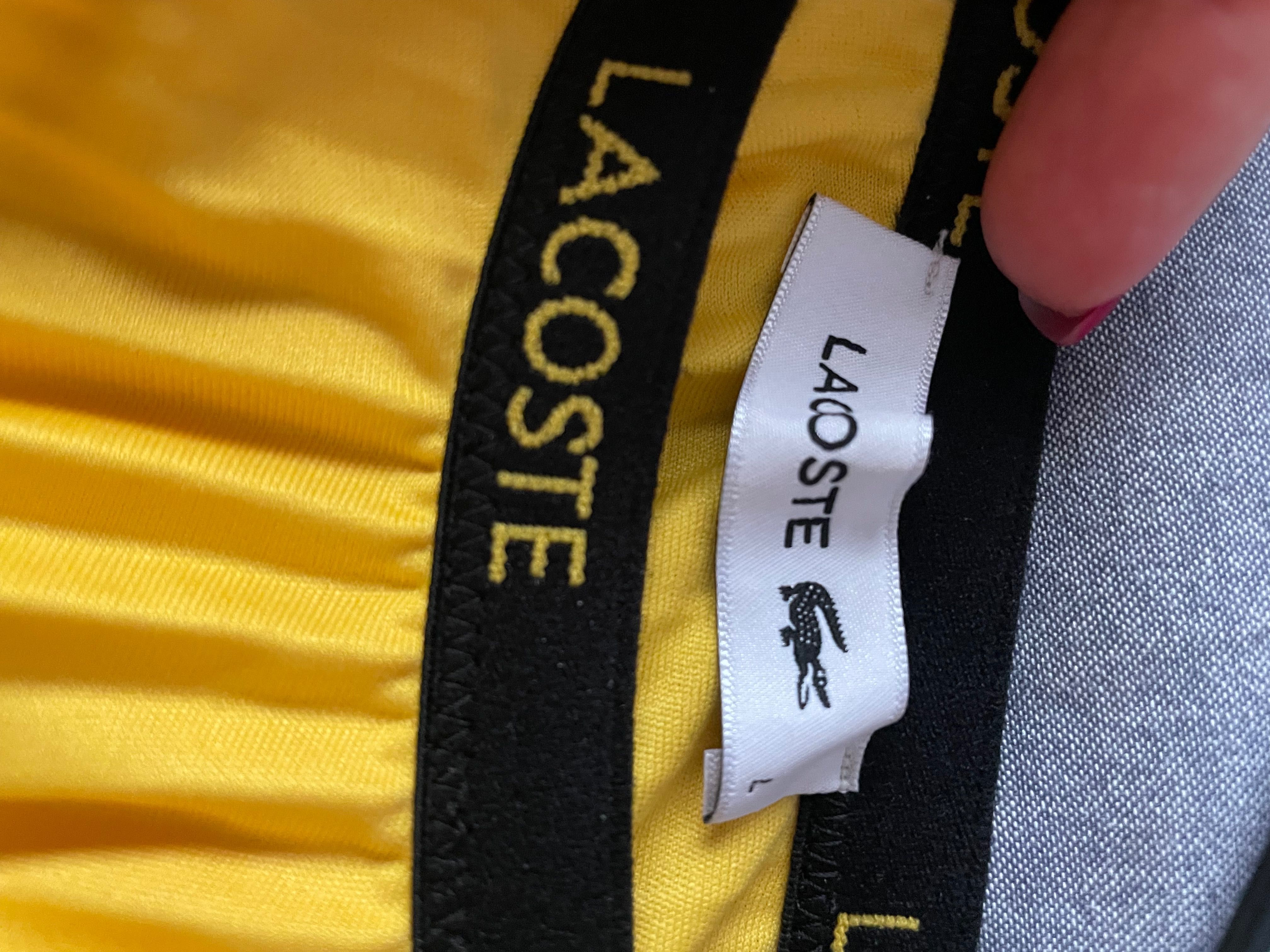 Пола Lacoste, размер L, нова