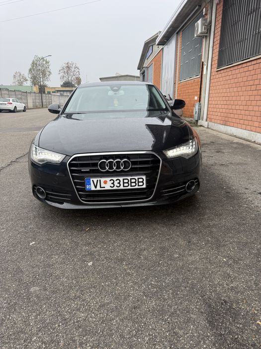 Audi a6 c7 motor 3.0