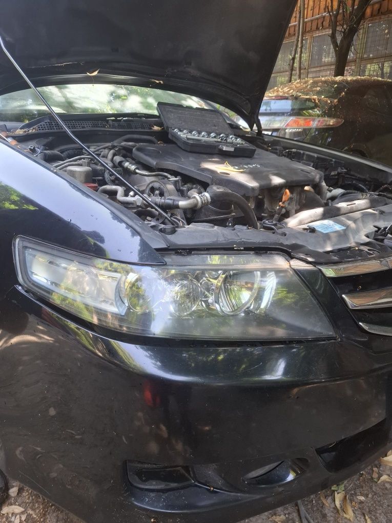 Dezmembrez Honda Accord CN1 2.2diesel Piele Jante OEM 17" Fara rugina