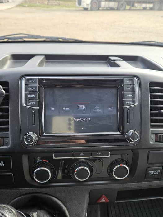 Navigatie vw transporter t6 t5.1 mib 2