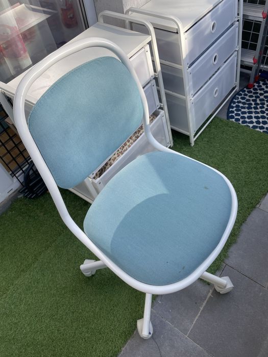 Scaun rotativ Ikea copii