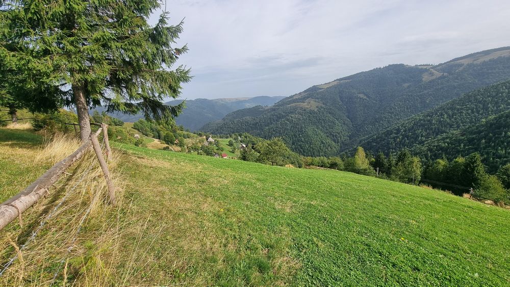 Vand teren intravilan in Măguri Răcătău