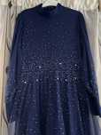 Rochie cu pietre