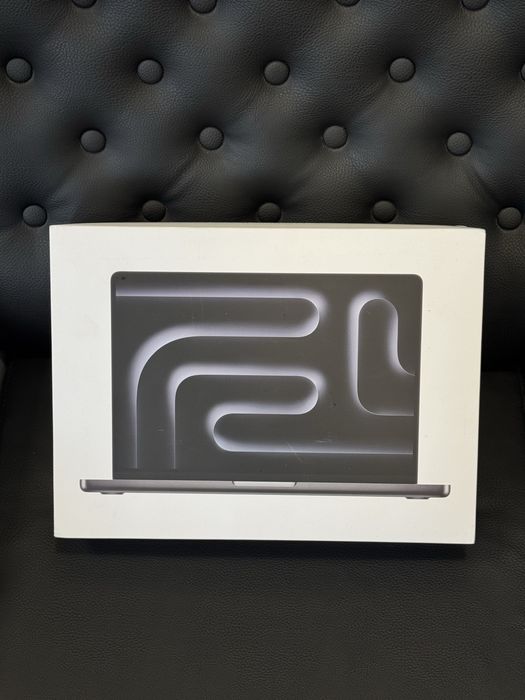 Продавам MacBook PRO M4 24 RAM 1TB SSD