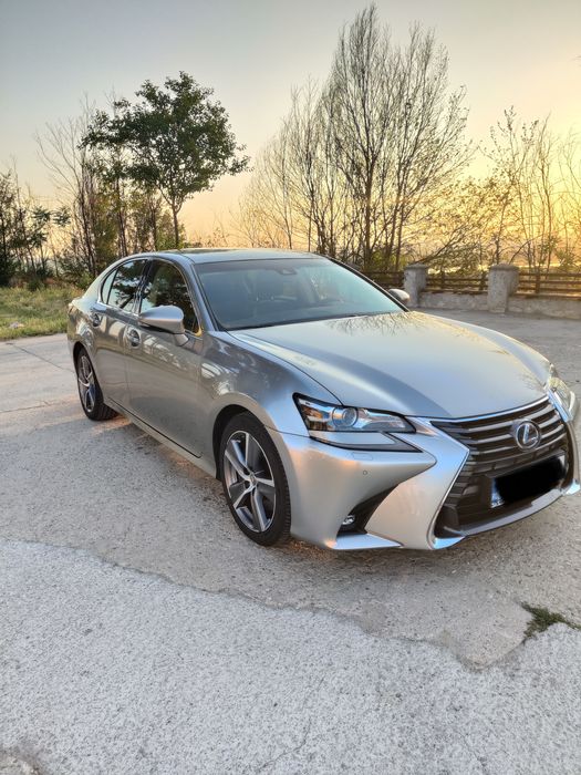 Vand  lexus gs450h 2016