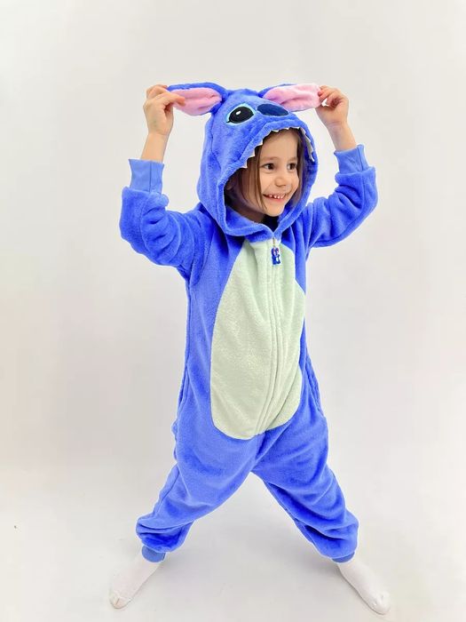 Стич 122 127 см детский