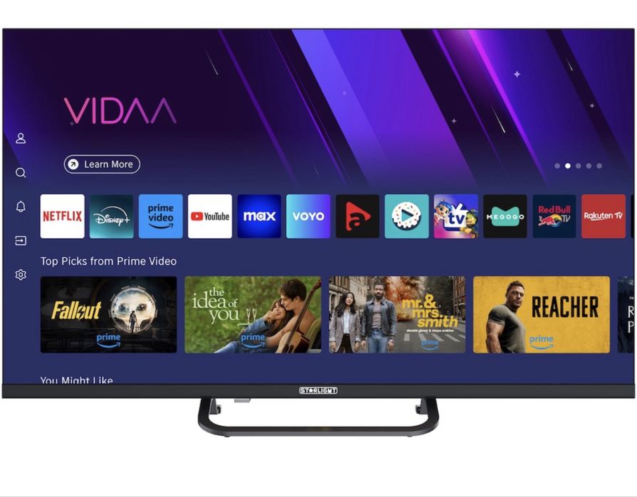 Televizor Starlight 32DM6601 80 cm, Smart, HD SIGILAT