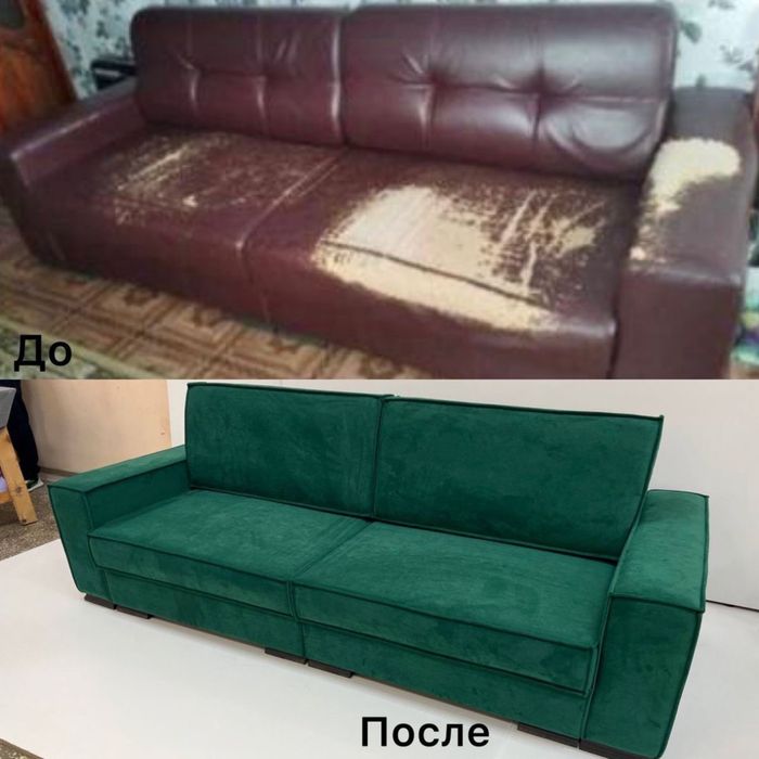 Реставрация мебели