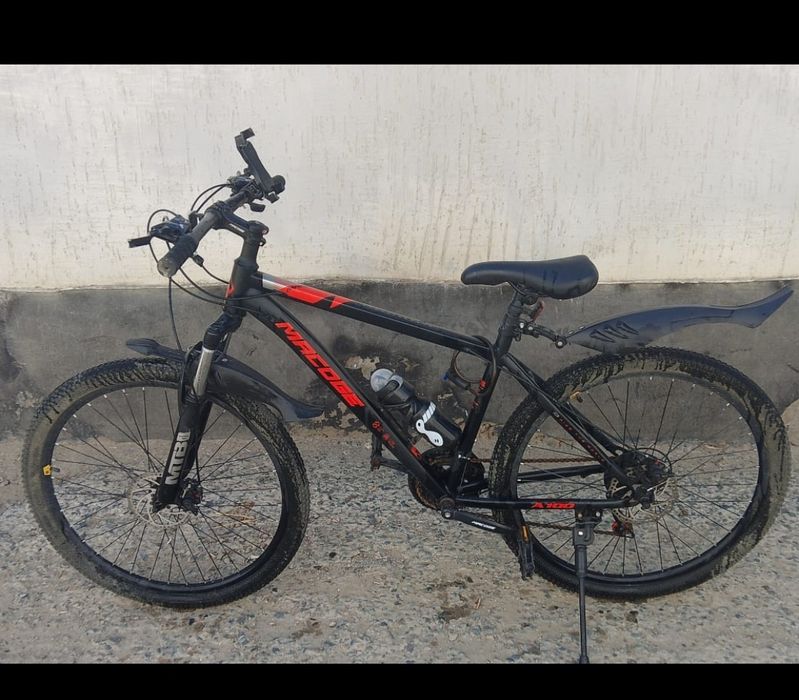 Велосипед MACOGE Б/У