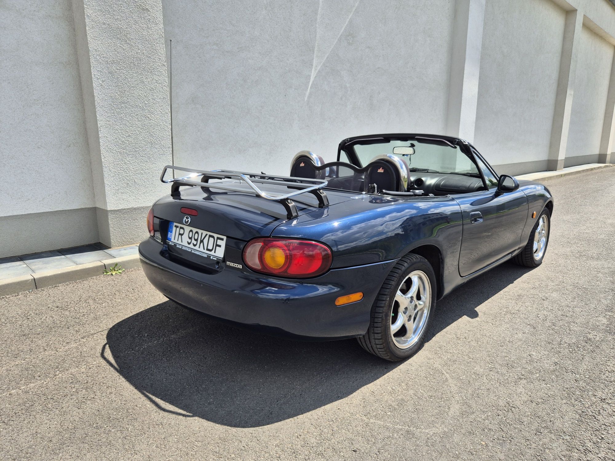 Mazda Mx5 NB 1.8 140hp