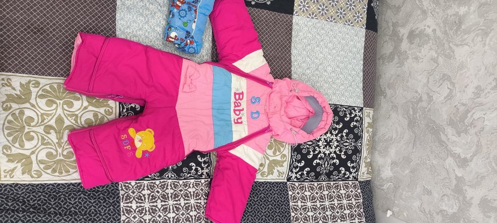 Продам детский зимний