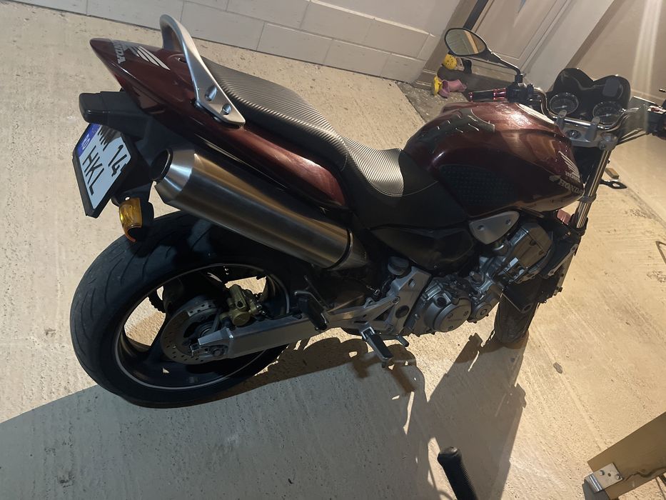 Vand Honda hornet