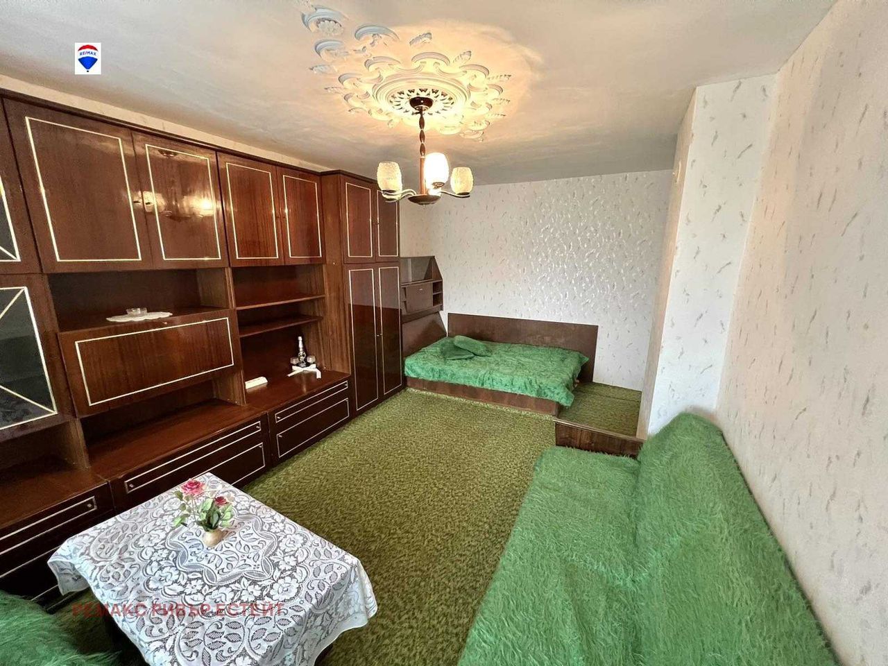 Продава се Двустаен апартамент в Русе, Дружба 3 - 60 кв.м за 1200 €/кв.м - Снимка #6