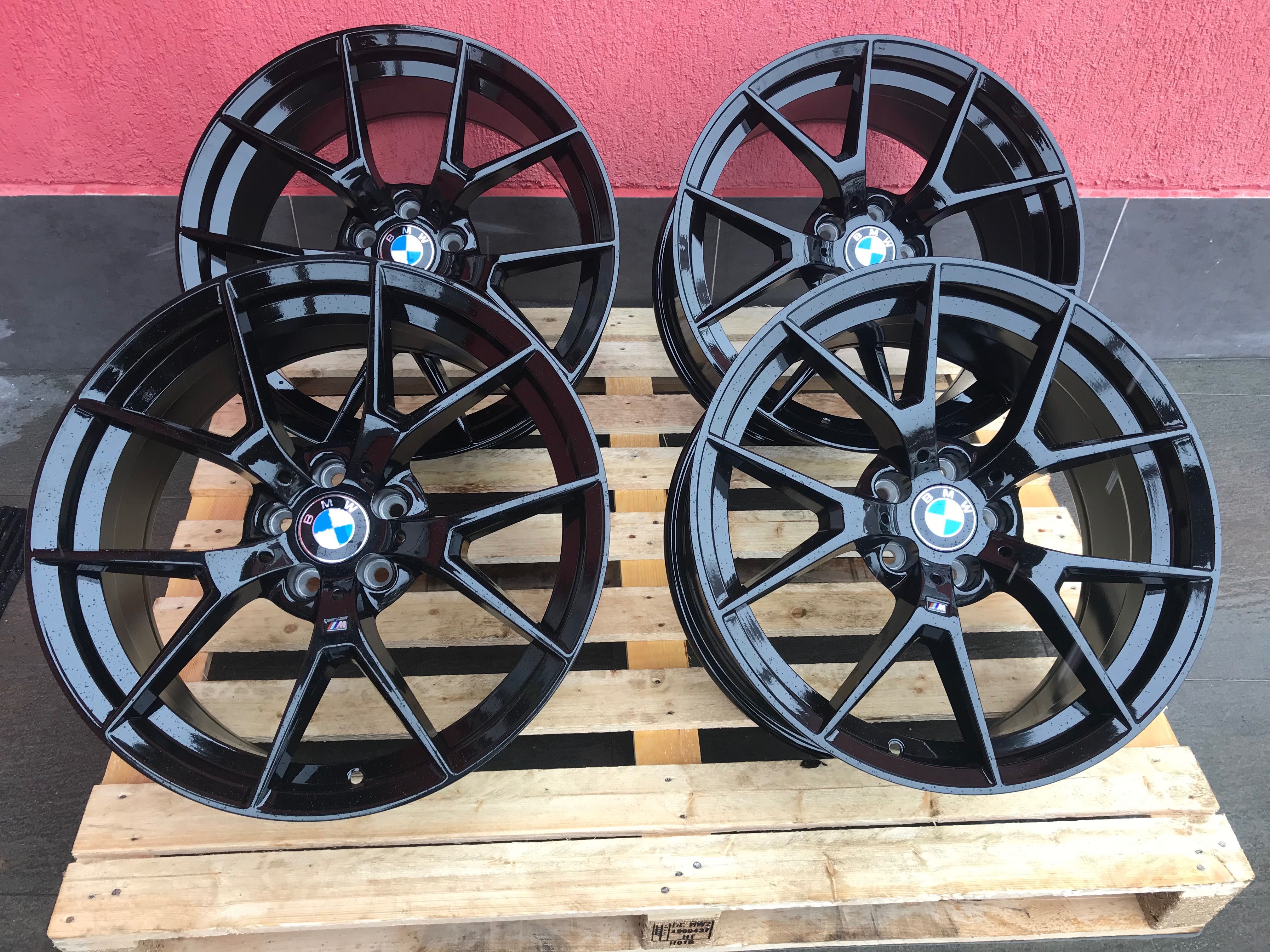 19 5x112 Bmw style 763M 8,5 et26-9,5j et37 66,6 G-seria 5x112