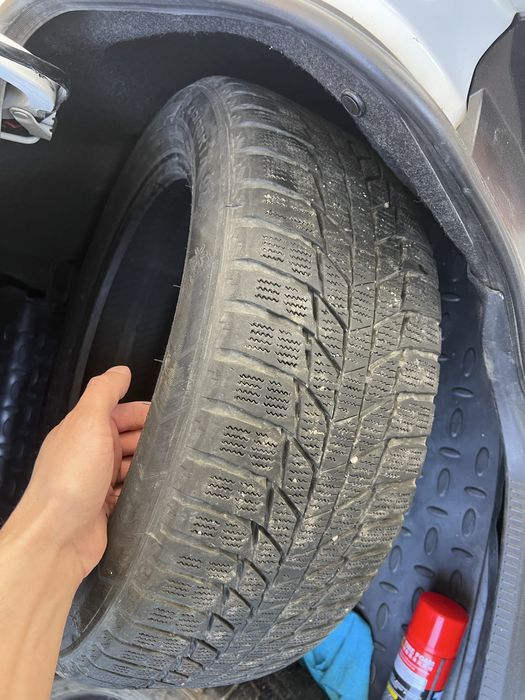 Продам шины от Triangle