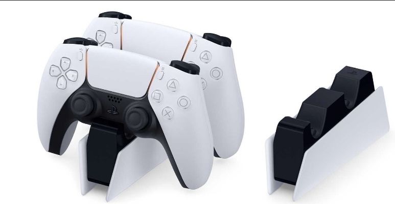 PS5 DualSense проводной зарядка
