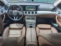 Mercedes E300de |Digital display| Terracotta Brown| 700Nm| 306cp| 2020