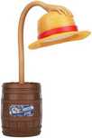 Нова Аниме Лампа One Piece Луфи USB Бюро Колекционерска Декорация офис