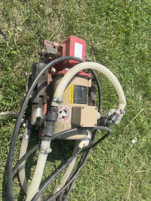 Промышленный насос