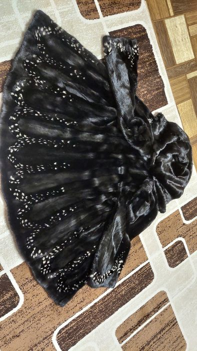 Продам норковую шубку