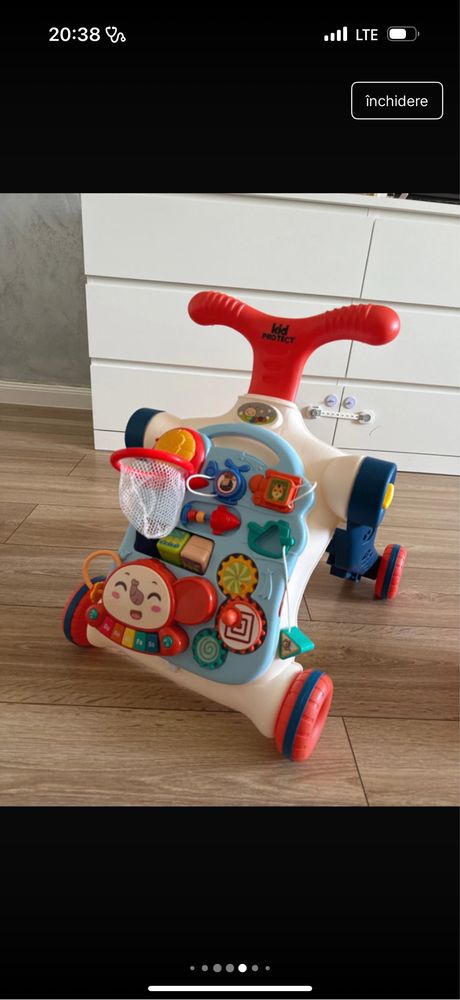 Antemergator 6 in 1 KidProtect