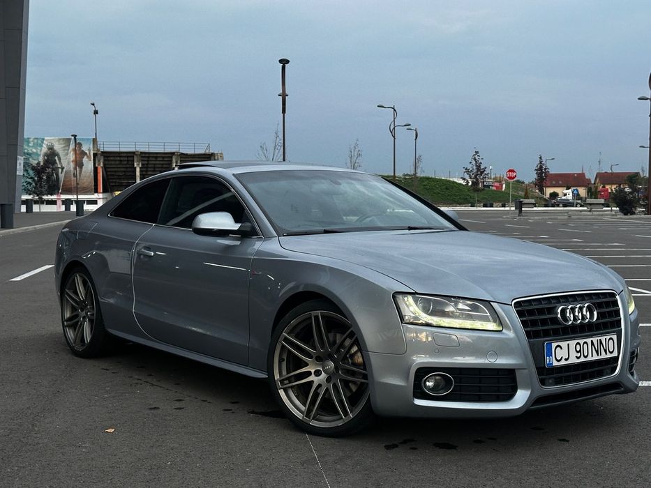 Audi A5 Audi A5 2.0tfsi 211cp s line 2010