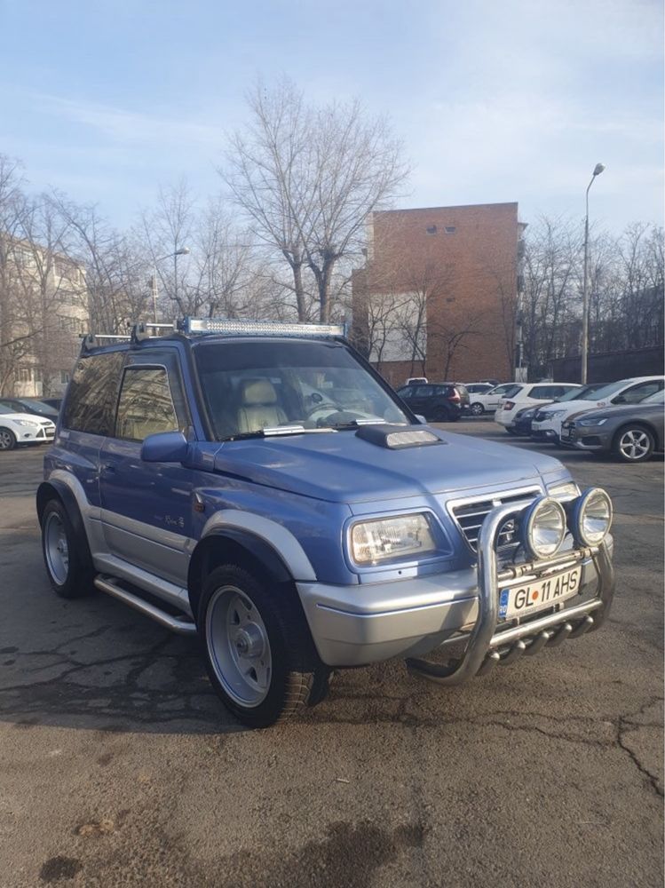 Suzuki vitara 2.0