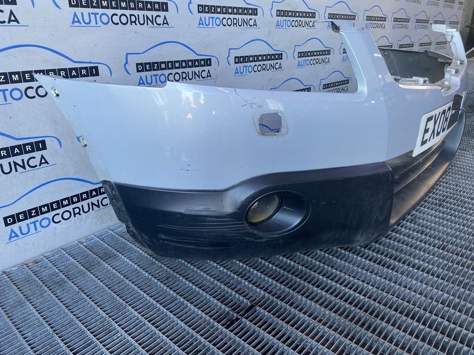 Bara fata Nissan Qashqai 2007 - 2010 GRI (1040) model cu spalatoare far