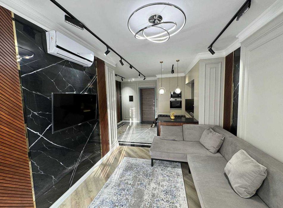 Сдается квартира 2/5/8 на | Tashkent city | Gardens Residence !!