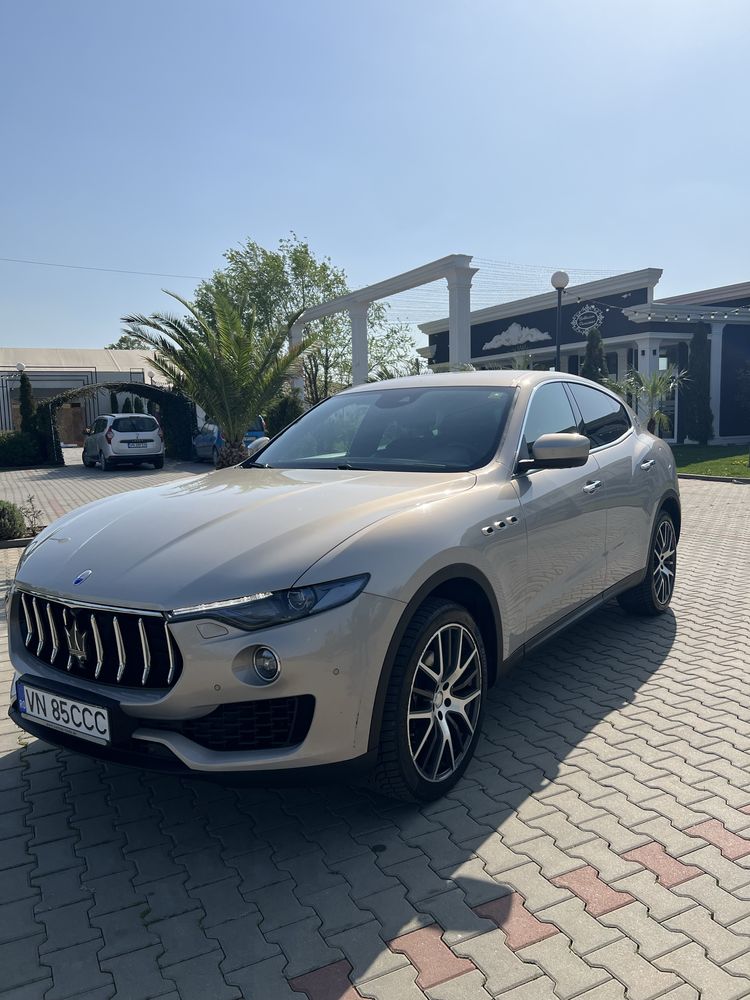 Maserati Levante Diesel