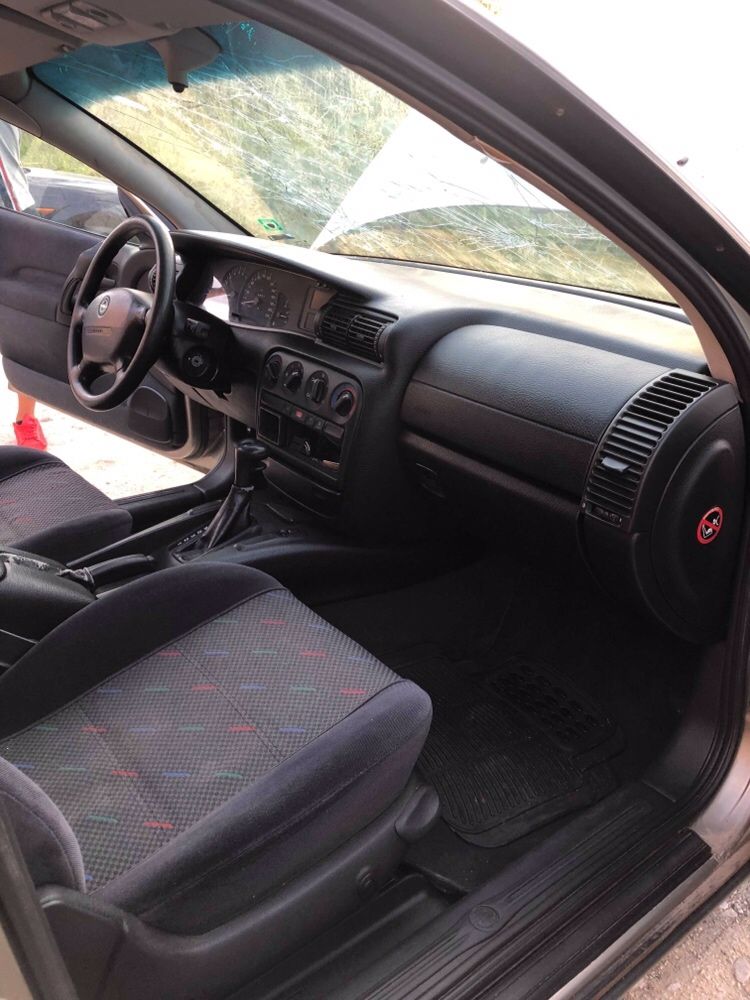 Opel omega опел омега На части 2.0 136 екотек
