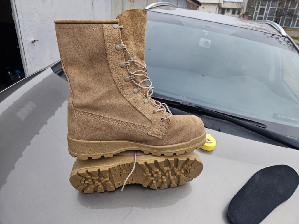 Bocanci americani Altama 44 goretex