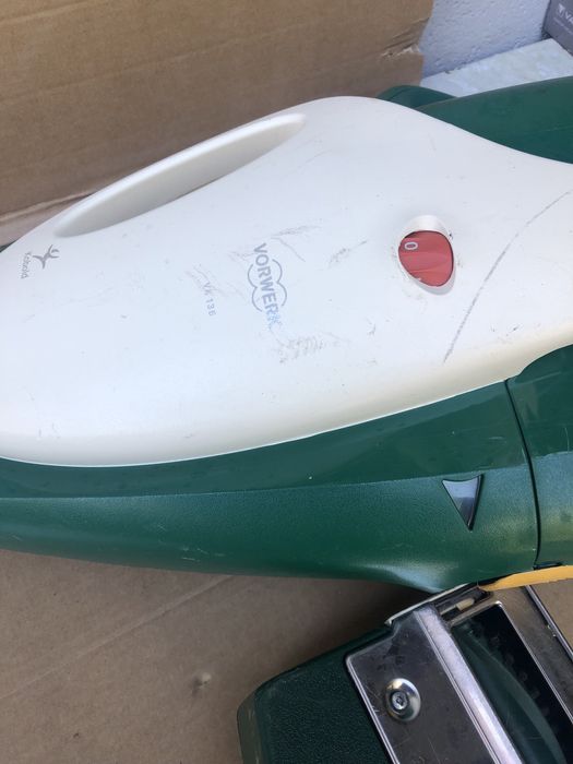 Aspirator Vorwek 135