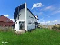 Casa 5 camere 250 mp cu incalzire in pardosea si panouri fotovoltaice
