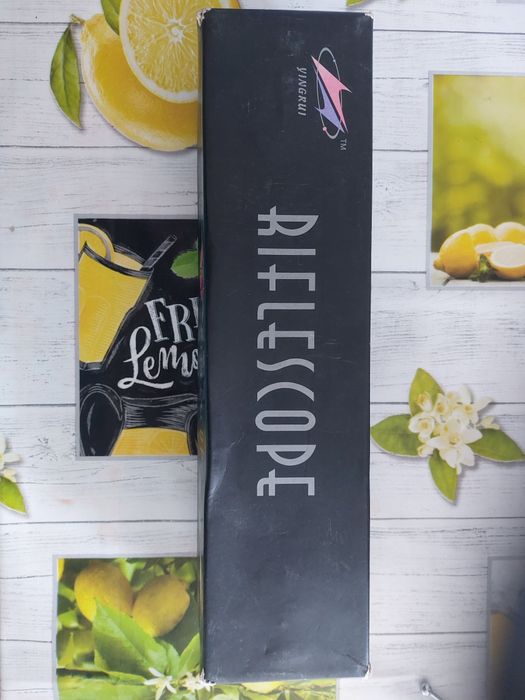 Vand luneta riflescope