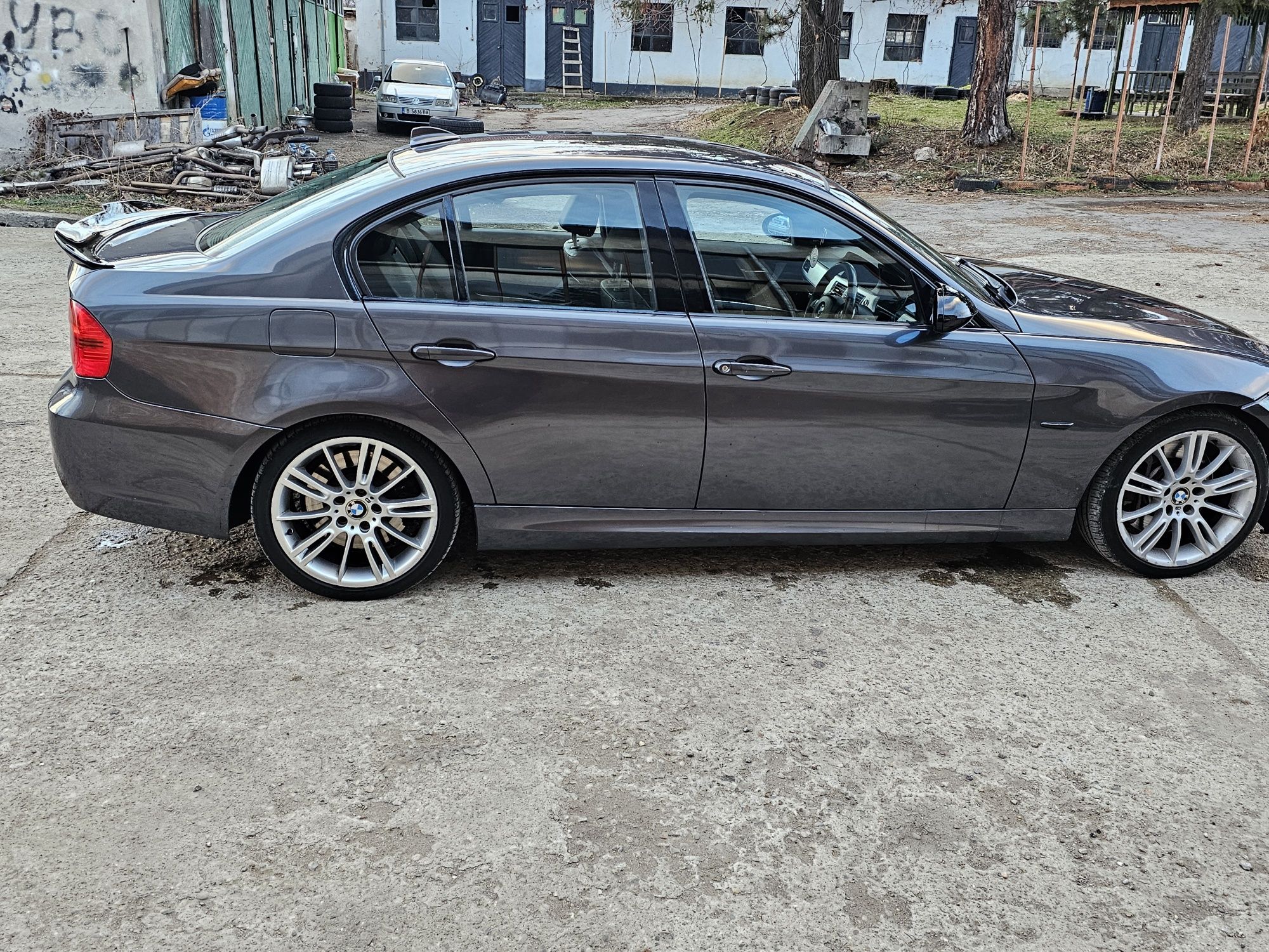 335д 286кс 335d 286 e90 m57 6hp28 bmw бмв e90 e91 e92 части