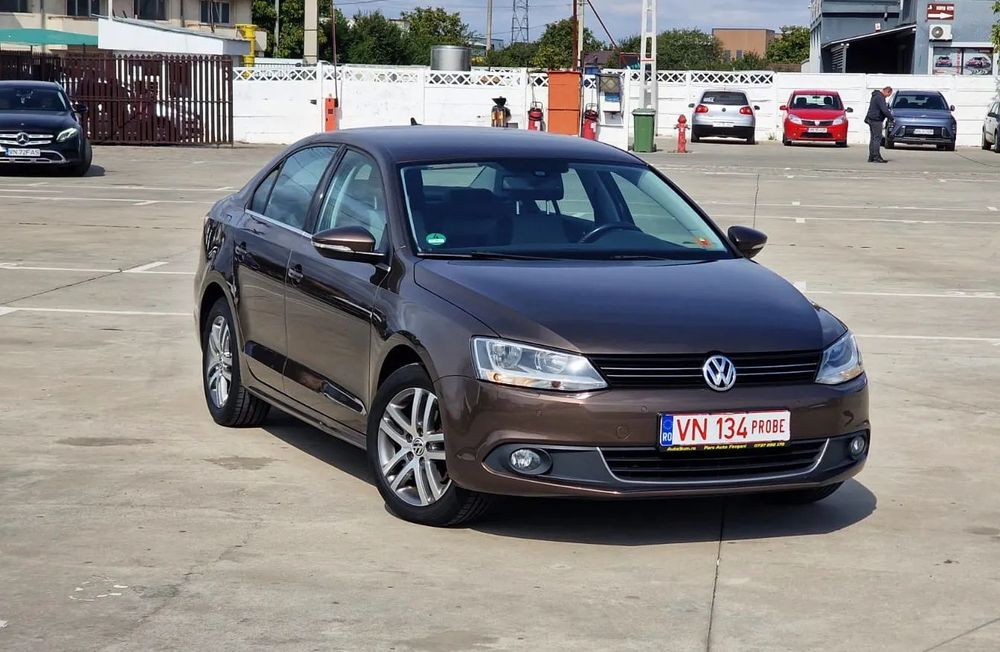 Volkswagen Jetta VW JETTA, diesel, cutie automataDSG