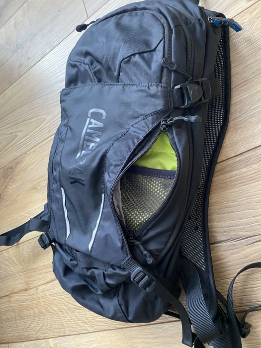 CAMELBAK M.U.L.E-rucsac drumetii, stare impecabila, unisex, 15l