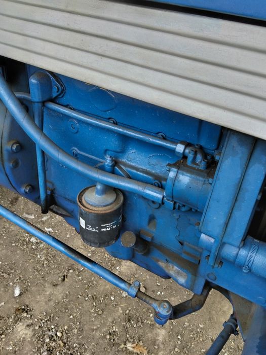 Tractor international