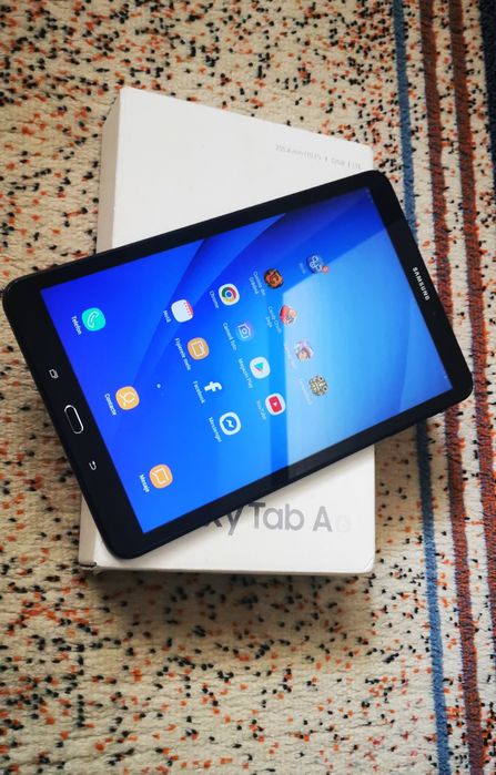 Tableta 4G Samsung 10inch, A6, 32GB, display Full hdd,