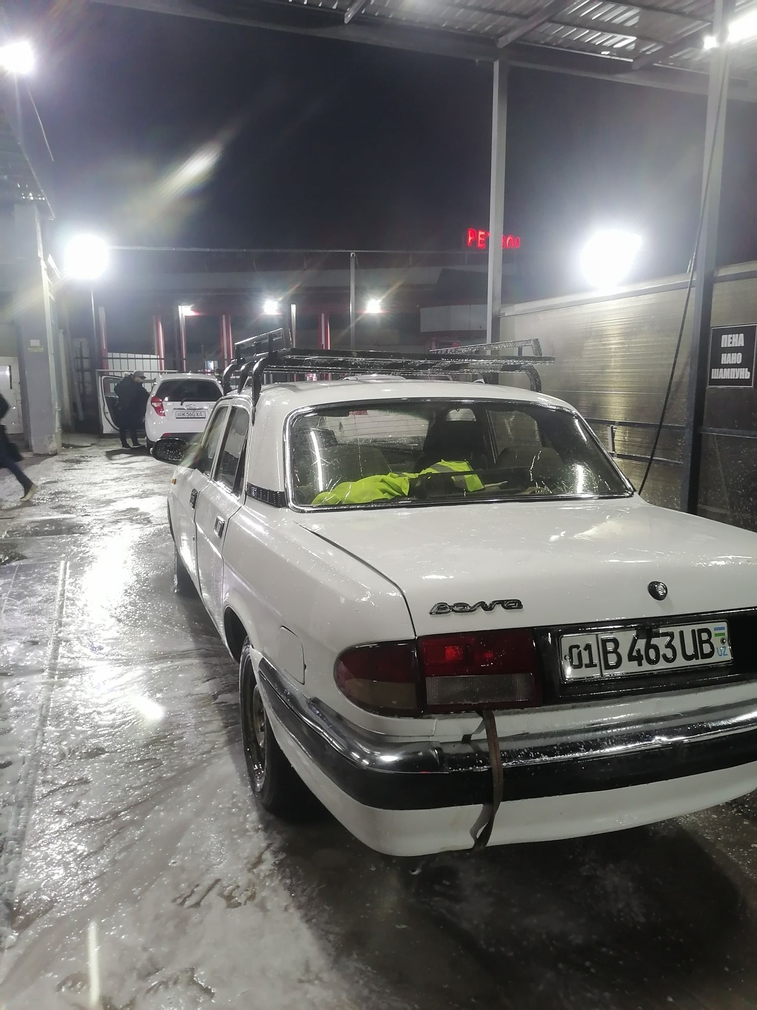 Volga 3110 zmz mator