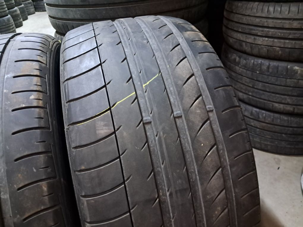 Anvelope second vară 325 30 R21 / 285 35 R21 Dunlop RFT *