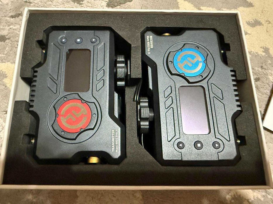 Sistem Transmisie Video Wireless HDMI/SDI Hollyland Mars 400s Pro II