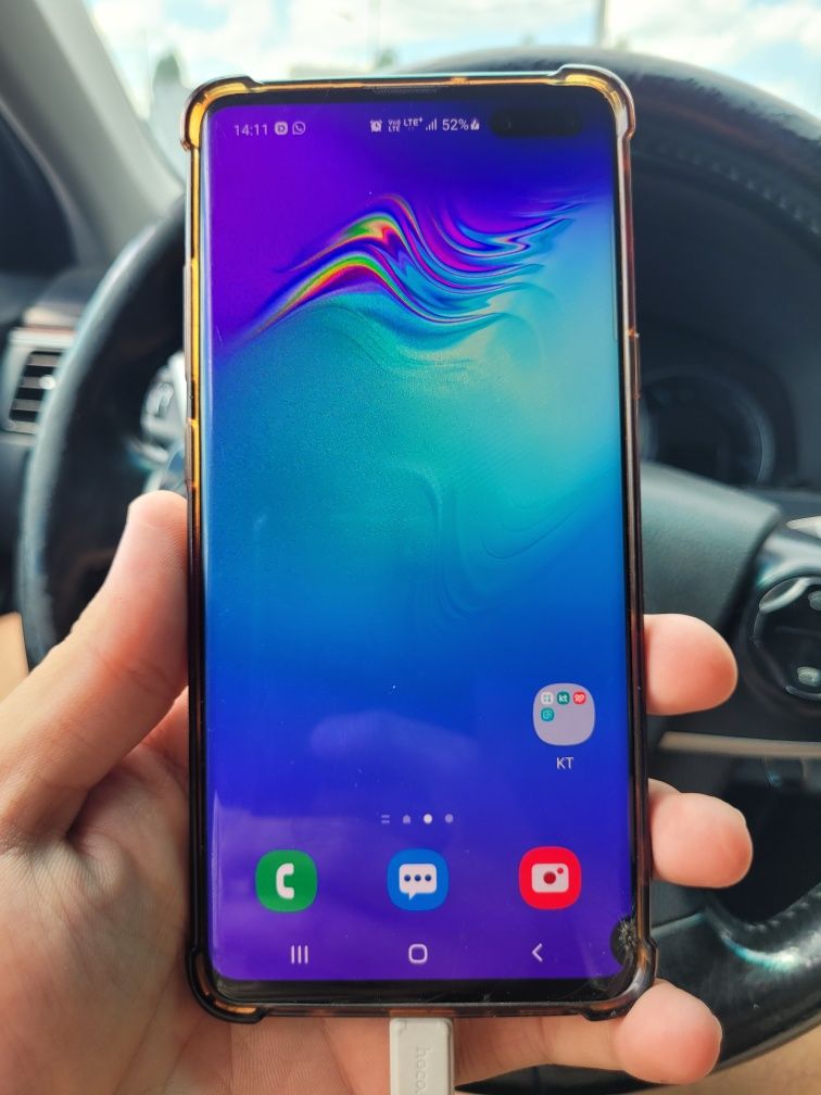 Самсунг s10 5g 512гв 11 андроид не прошитый