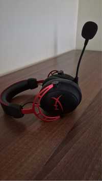 Vand casti de gaming HyperX Cloud Alpha