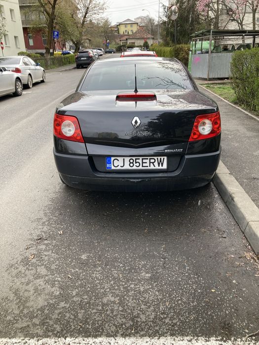 Schimb renault megane cc 2006, 1.6