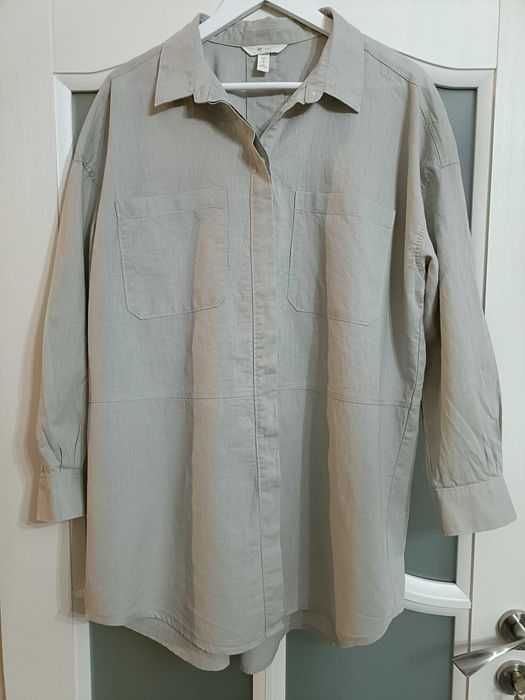 Rochie cămașă H&M