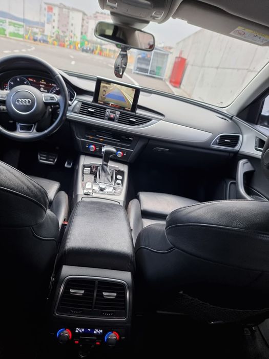 Vand schimb Audi A 6 an fabricatie 2014 mo