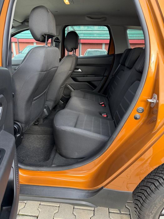 Duster 2019 1.3 tce 130 cp 4x2