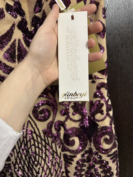 Rochie de ocazie cu paiete